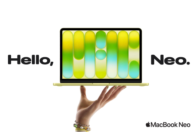 MacBook Neo