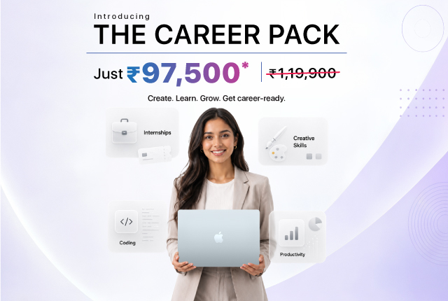 The Career Pack bundle